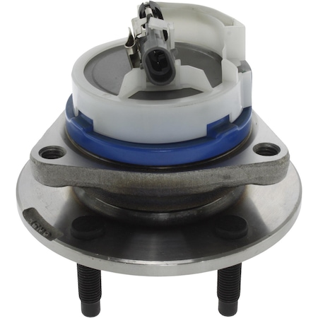 Centric Parts Hub & Bearing Assembly W/Integral Abs, 407.62004E 407.62004E